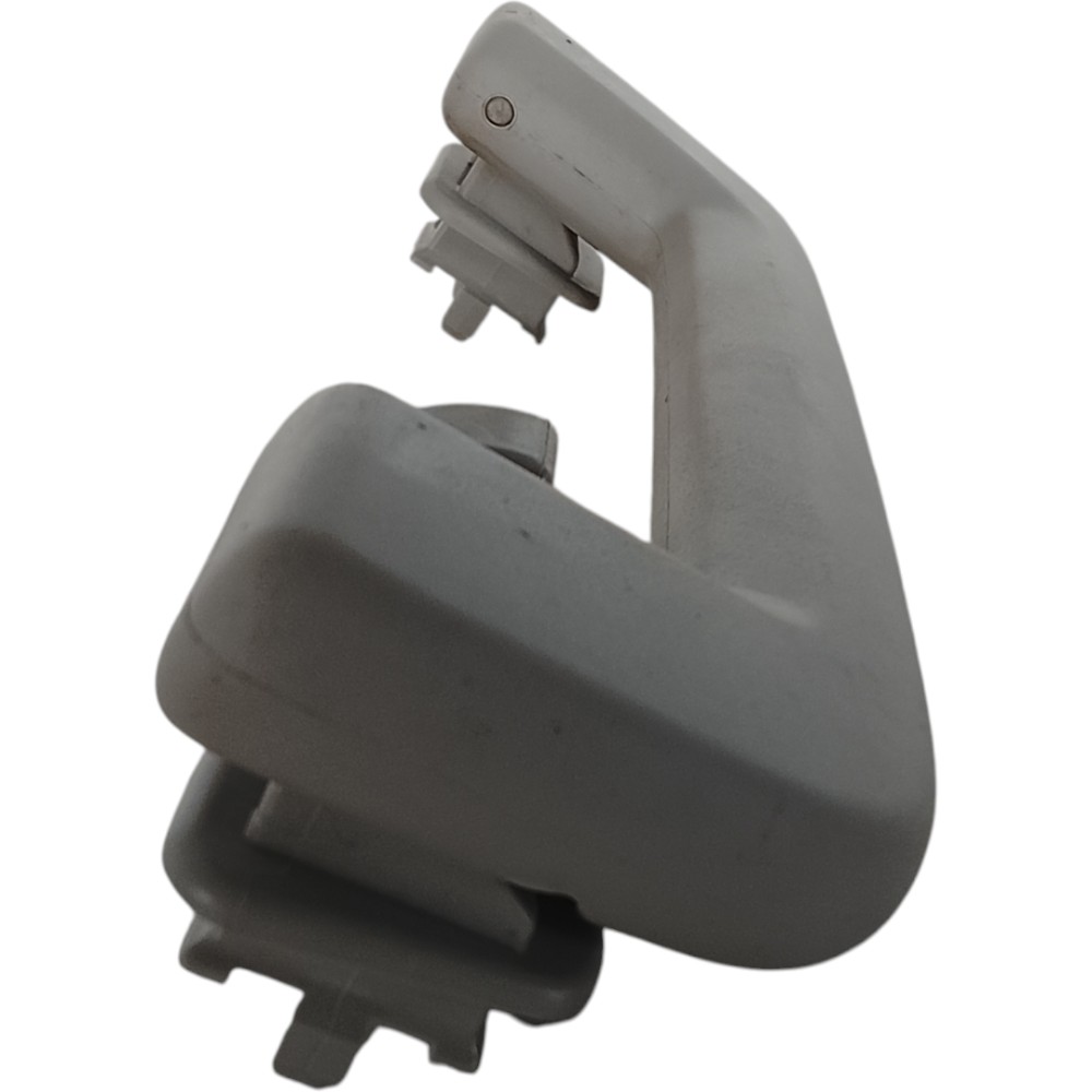 Puxador Alça Teto Pqp Dianteiro Direito Ford Focus 2009 2013 Branco 2