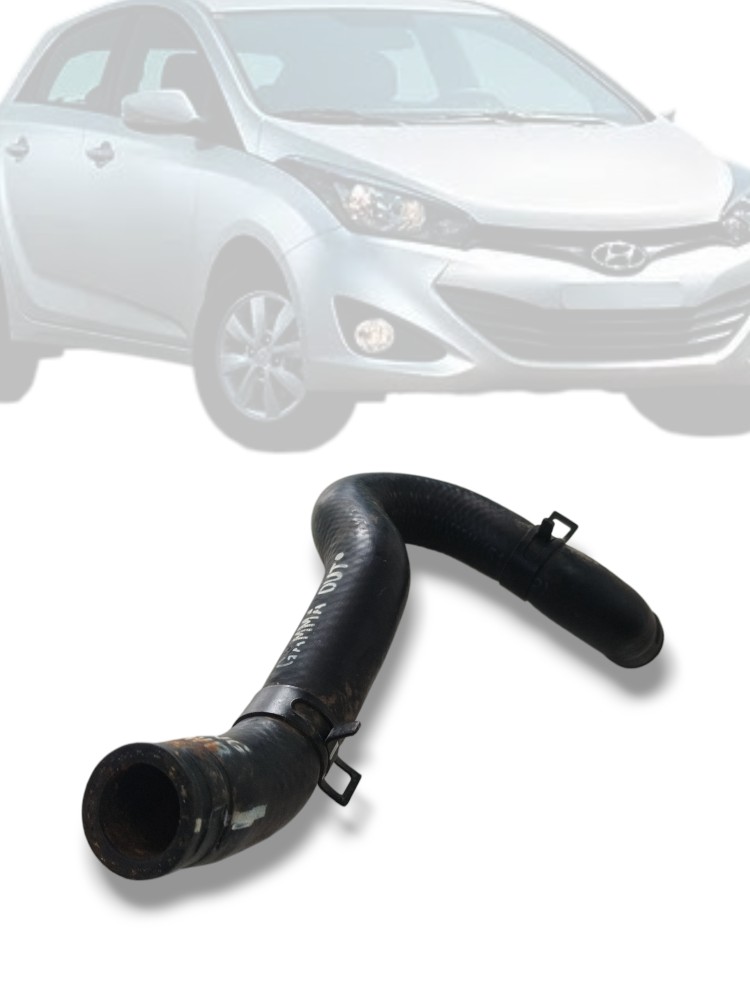 Mangueira Saida De Ar Quente Hyundai Hb20 2013 Original 1