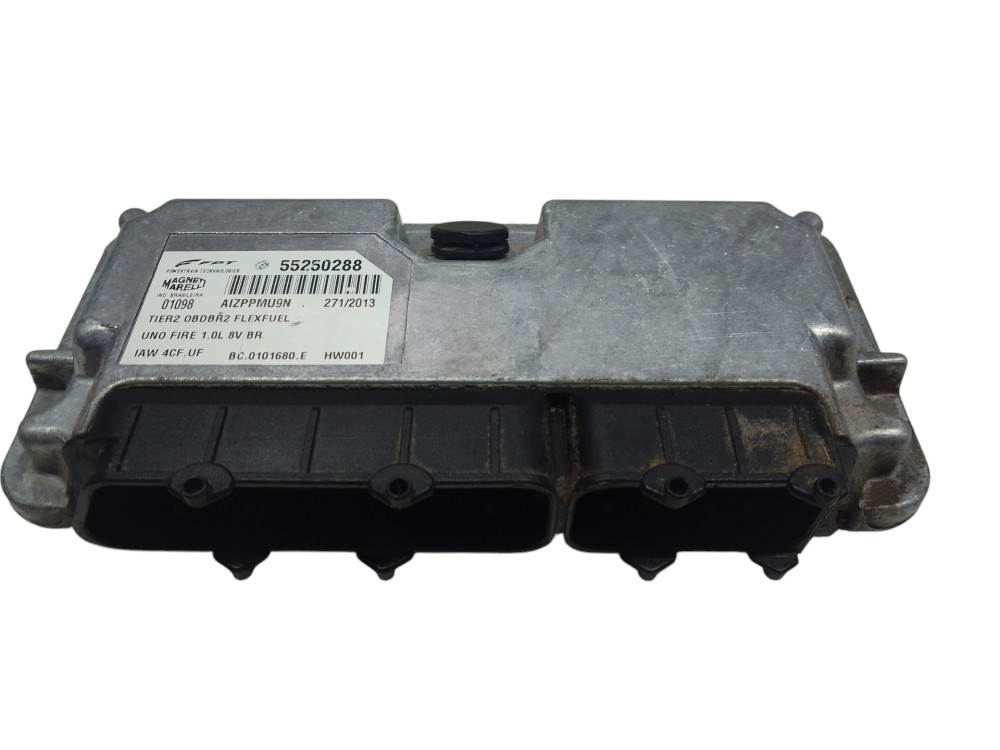 Modulo Injeção 1.0 Fire Economy Fiat Uno 2010 A 2013