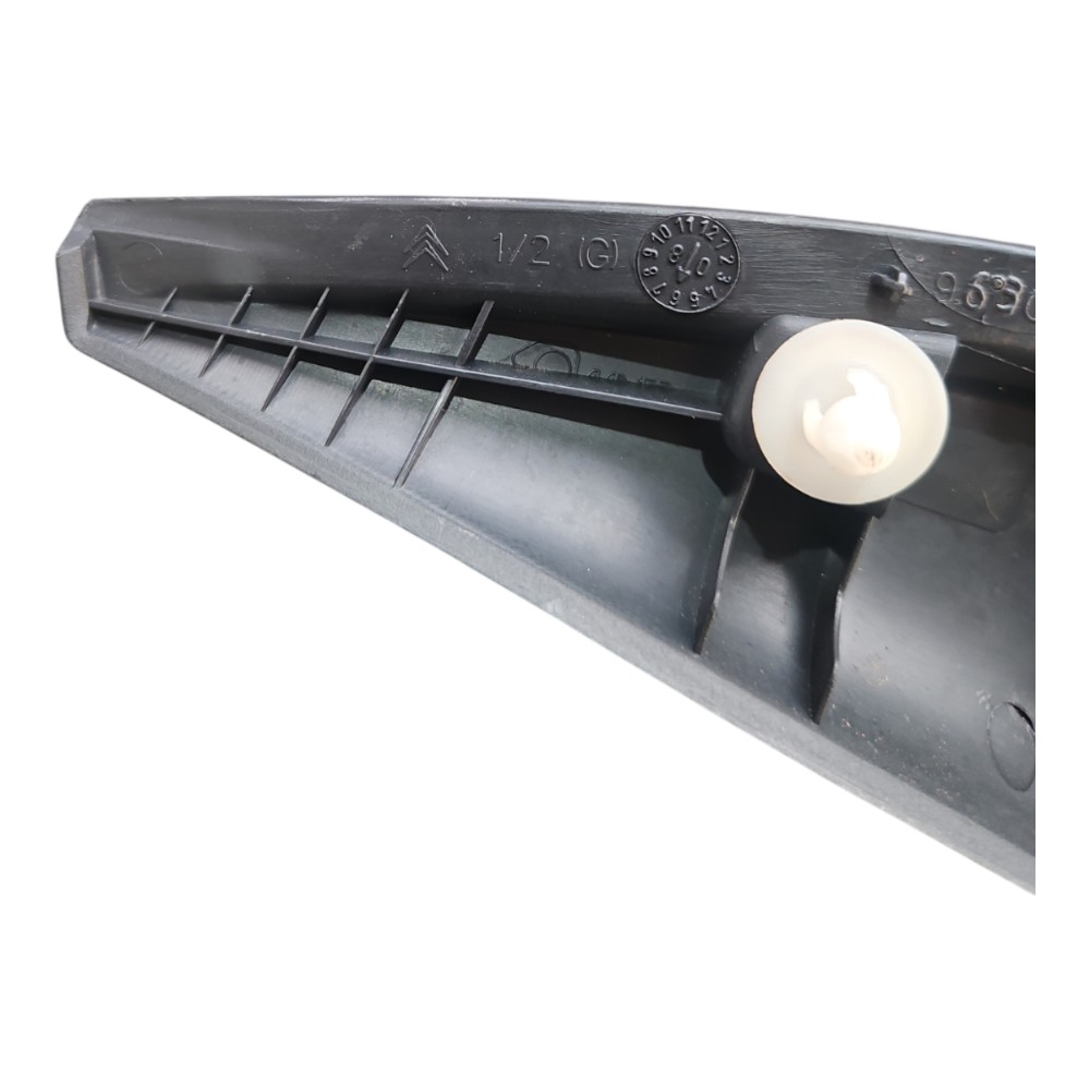 Acabamento Moldura Retrovisor Interno Xsara Picasso 2009 Preto Preto 4