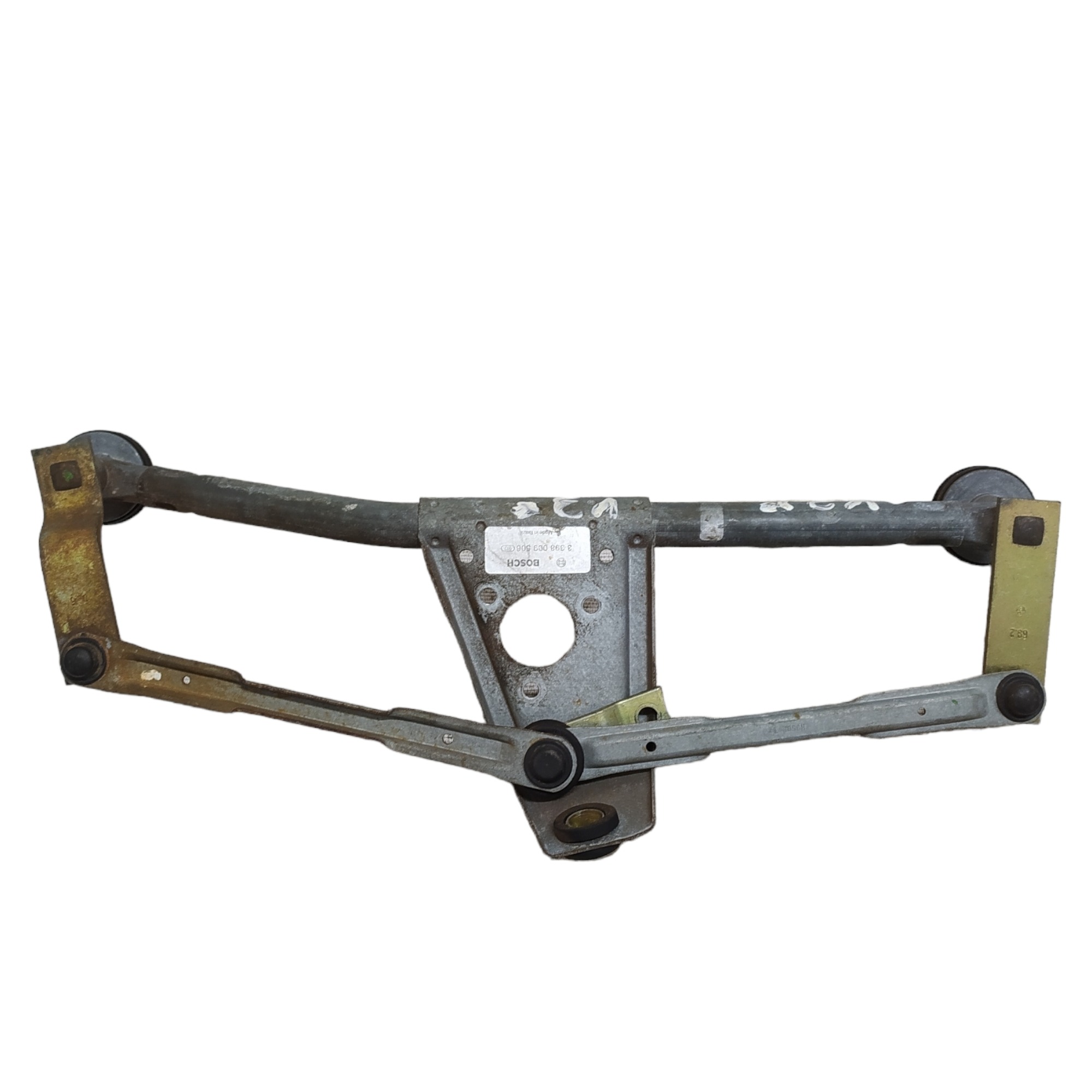 Galhada Limpador Parabrisa Peugeot 206 1.6 2001 V35 7