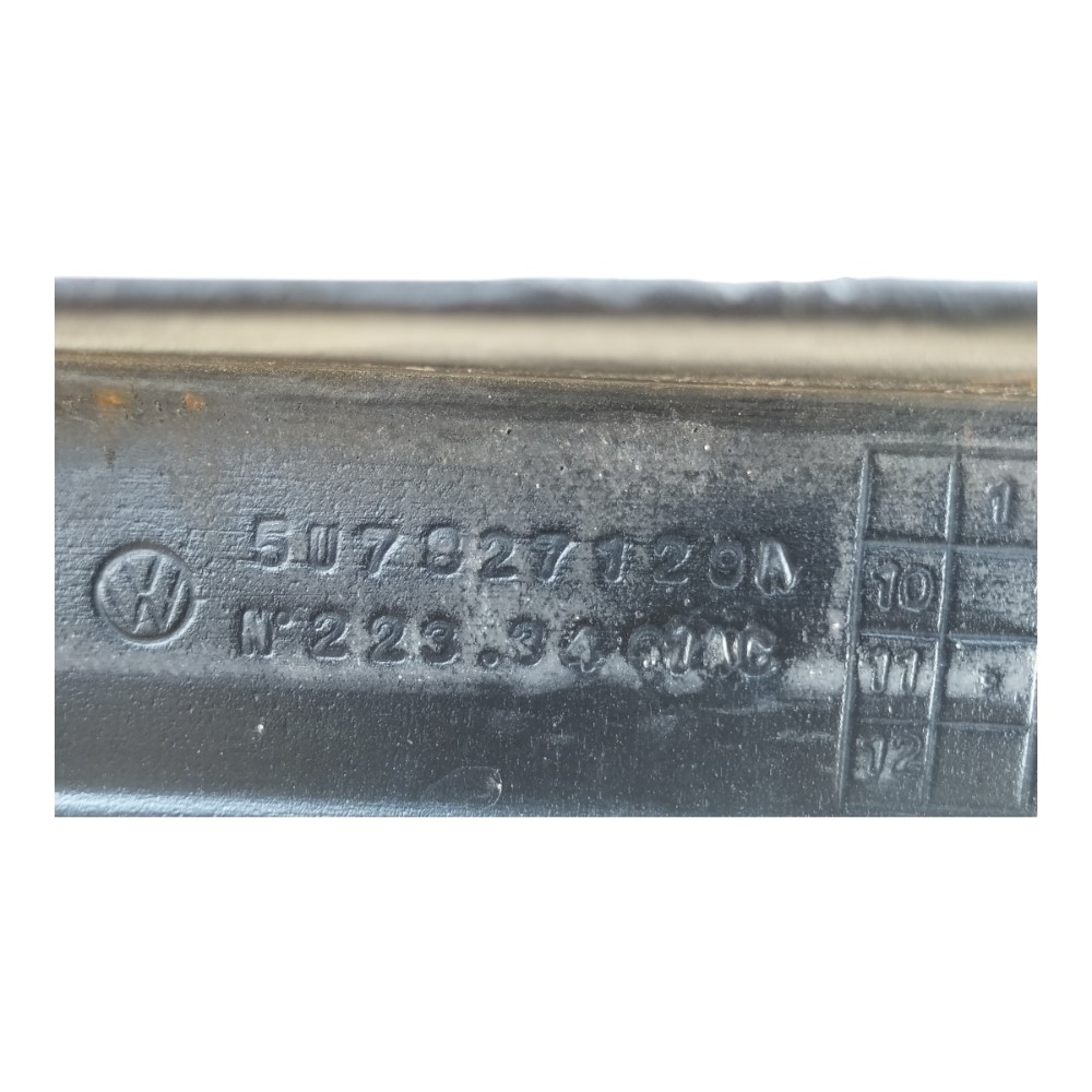 Forro Caçamba Vw Saveiro G5 1.6 2012 V156 7