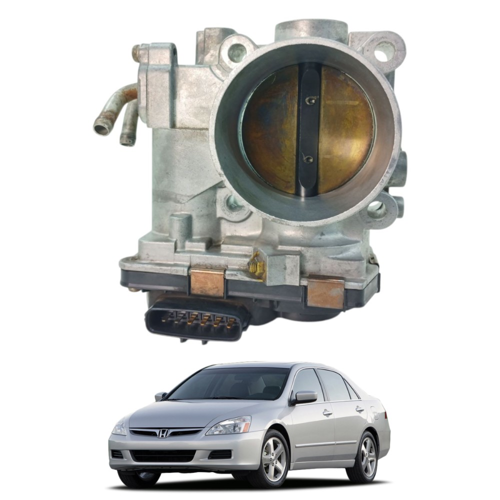 Tbi Corpo Borboleta Honda Accord 2003 A 2007 3.0 V6 11694