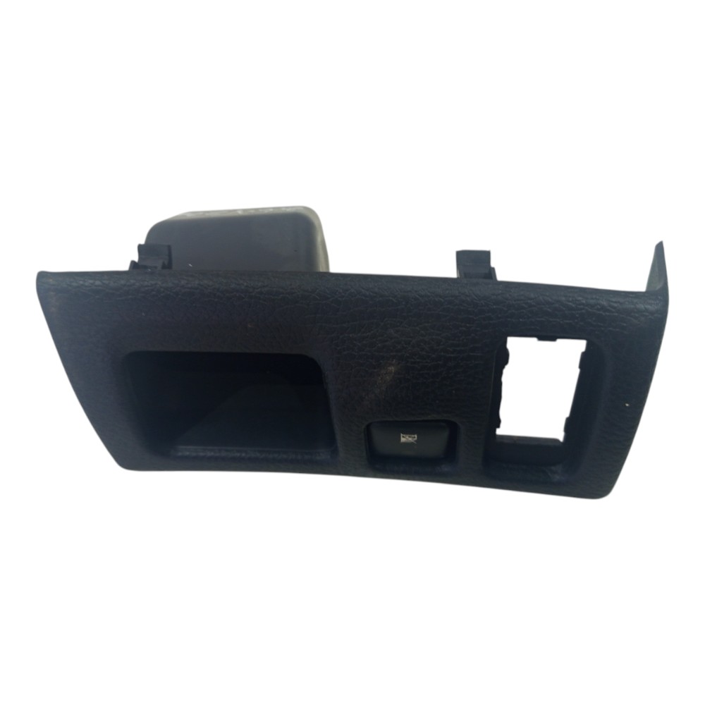 Moldura Botão Vidro Porta Objetos Peugeot 206 1999 A 2012 5