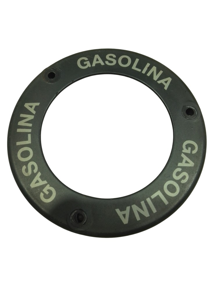 Flange Tampa Tanque De Gasolina Fiat Palio Siena 1997 1.0 Preto 1997 7