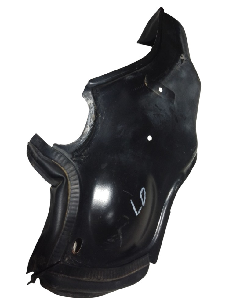 Chapa Acabamento Direita Motor Fiat Uno Fiorino 99 2006 8