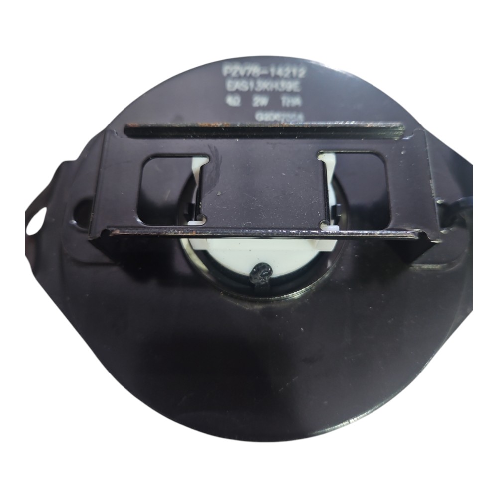 Twitter Painel Direito Toyota Etios 2013 2019 Preto Preto Preto 4