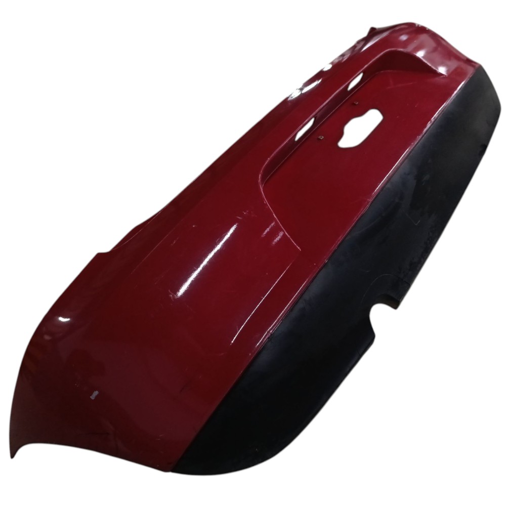 Parachoque Traseiro Vw Fox 2005 2006 2007 2008 2009 2010 4