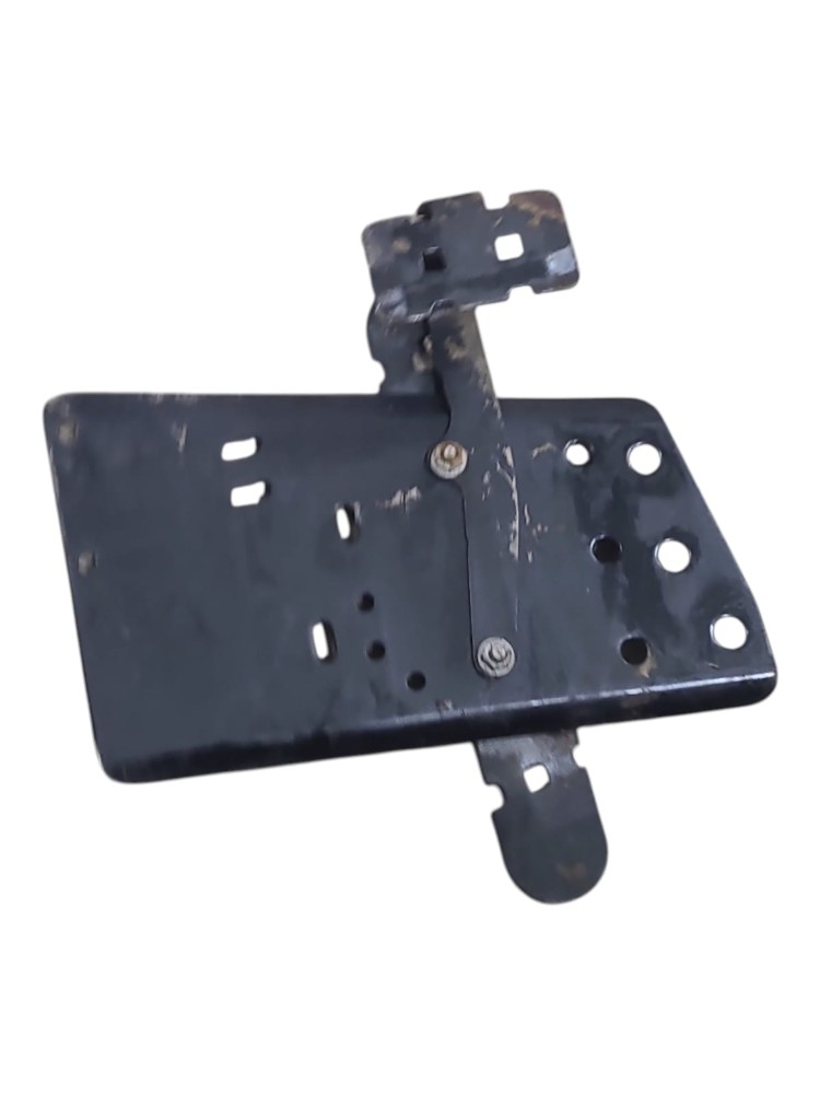 Suporte Protetor Mb Atego 3