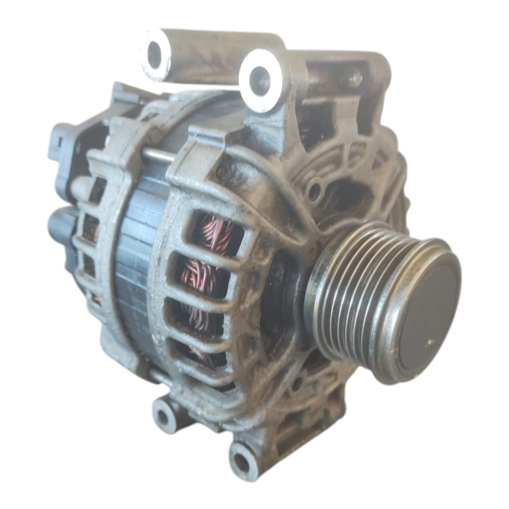 Alternador Vw Jetta New Beatle Golf Audi Q3 A3 2.0 16v 11/18