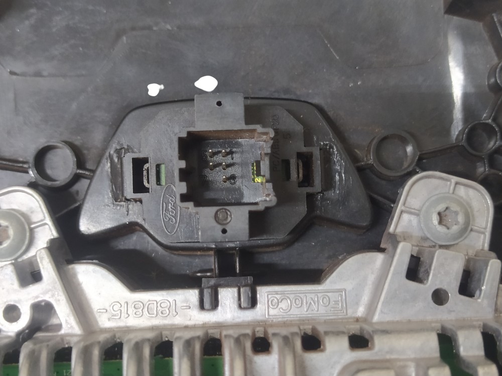 Som Rádio Manual Ford New Fiesta Se 2017 4