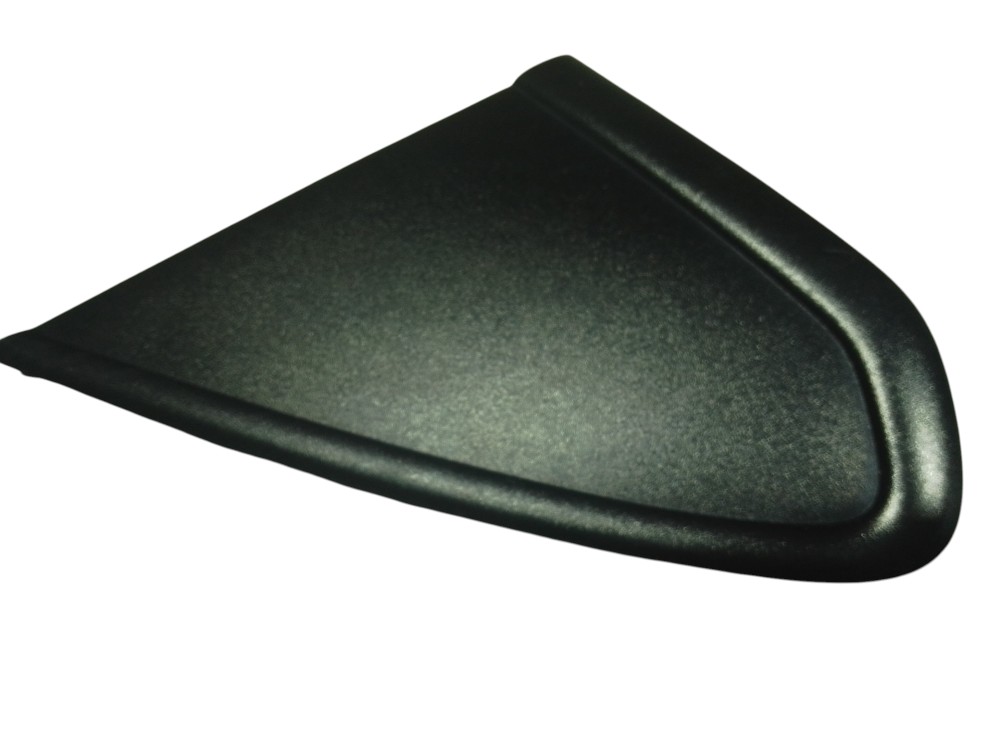 Moldura Acabamento Retrovisor Externo Esquerdo Volkswagen  Preto 2