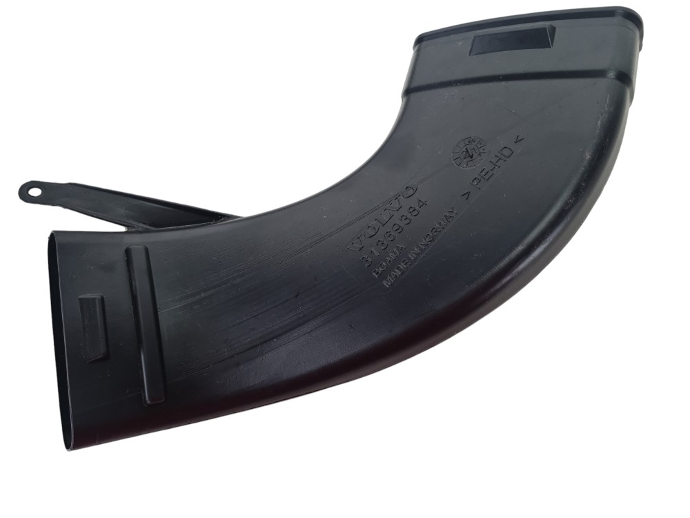 Duto De Ar Condicionado Volvo Xc90 2021/2022 31369384 4