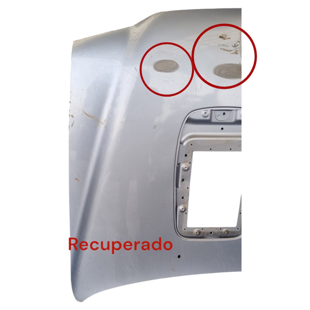 Capo Mitsubishi L200 Outdoor Sport 2004  2011 Recuperado