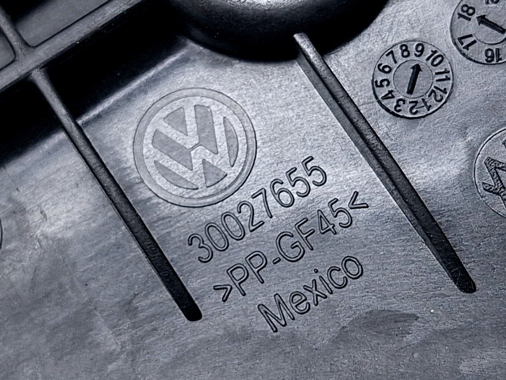 Acabamento Cortina Teto Solar Vw Jetta Tsi 1.4 2019 30027655