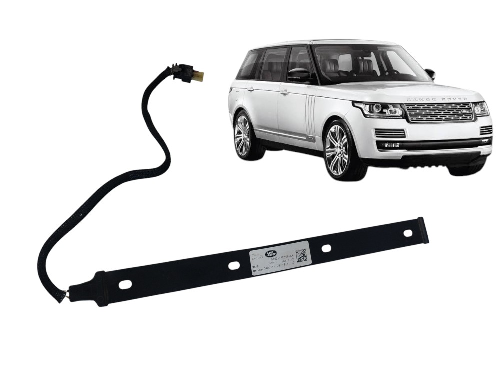 Sensor Para-choque Traseiro Range Rover Vogue Gk5214e108aa 1