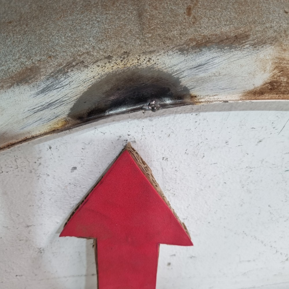 Paralama Do Lado Direito Fiat Grand Siena Modelos 2012/2018 9