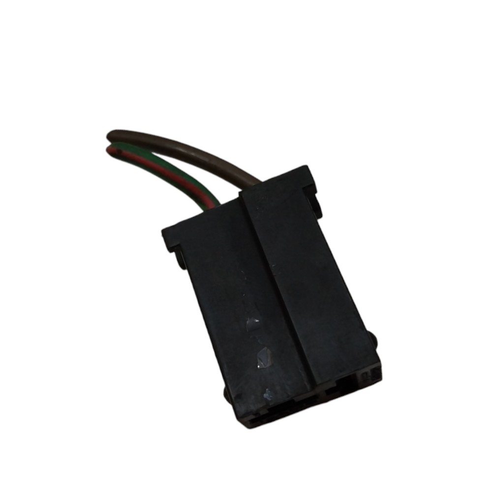 Plug Conector Pisca Ventilação Gol G1 Quadrado 80 81 82 A 94 2