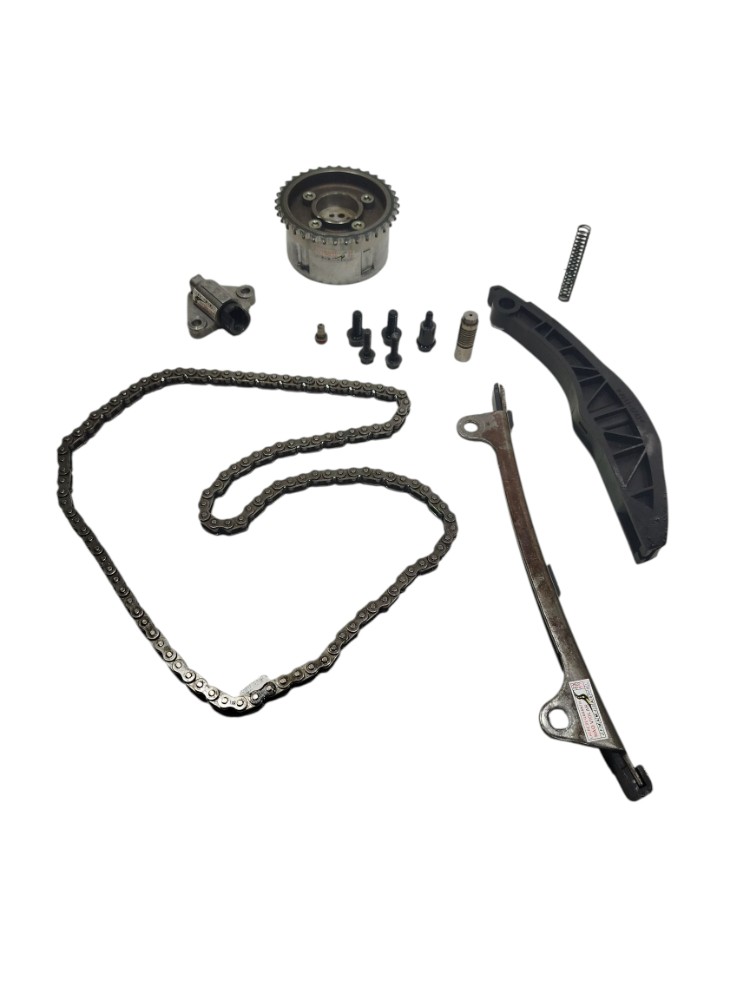 Kit Corrente Comando Motor Hyundai Hb20 1.0 12v 1