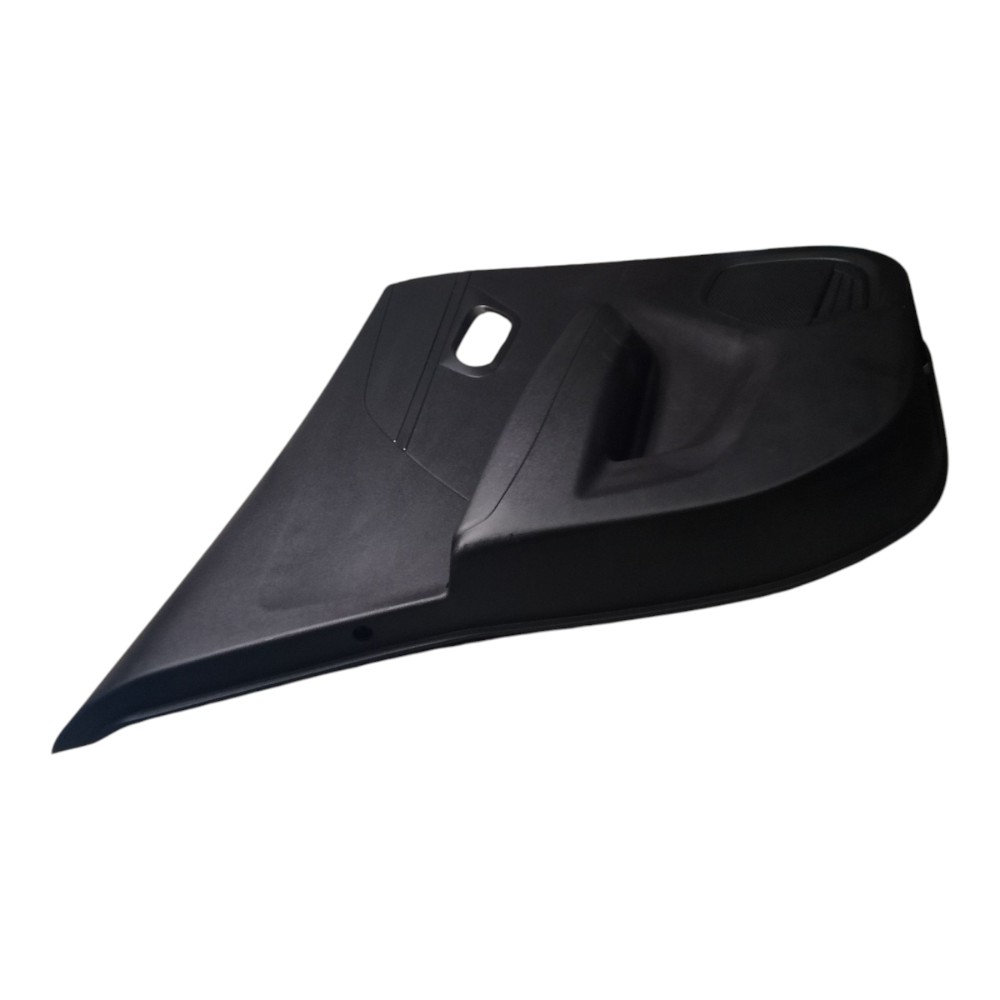 Forro Porta Traseira Esquerda Peugeot 208 Style 2023 2024 Preto