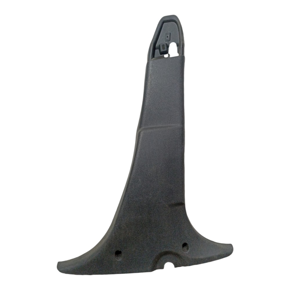 Acabamento Coluna Central Lado Direito Sandero 2007 A 2013 3