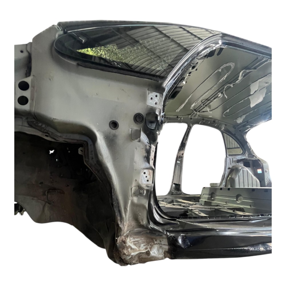 Caixote Teto Lateral Frente Traseira Citroen Xsara Picasso09 Preto 7