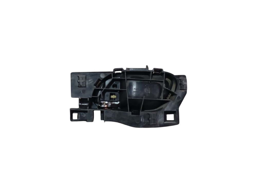 Maçaneta Interna Dianteiro Peugeot 208 2008 2019 Preto Dianteira/traseira