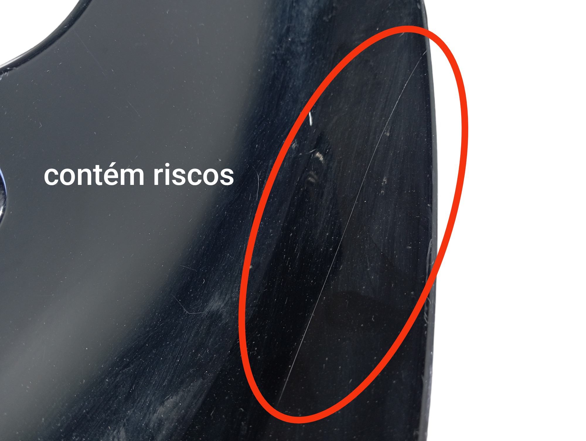 Acabamento Direito Tampa Traseira Toyota Rav4 2007 2011 1