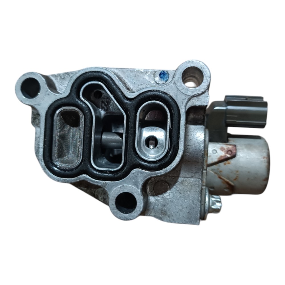 Válvula Solenoide Cabeçote Honda City Fit 1.5 1.4 2009 2015 3