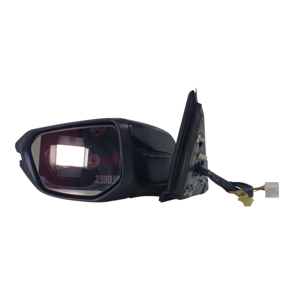 Retrovisor esquerdo honda civc 2017 a 2021 com seta E13532 5