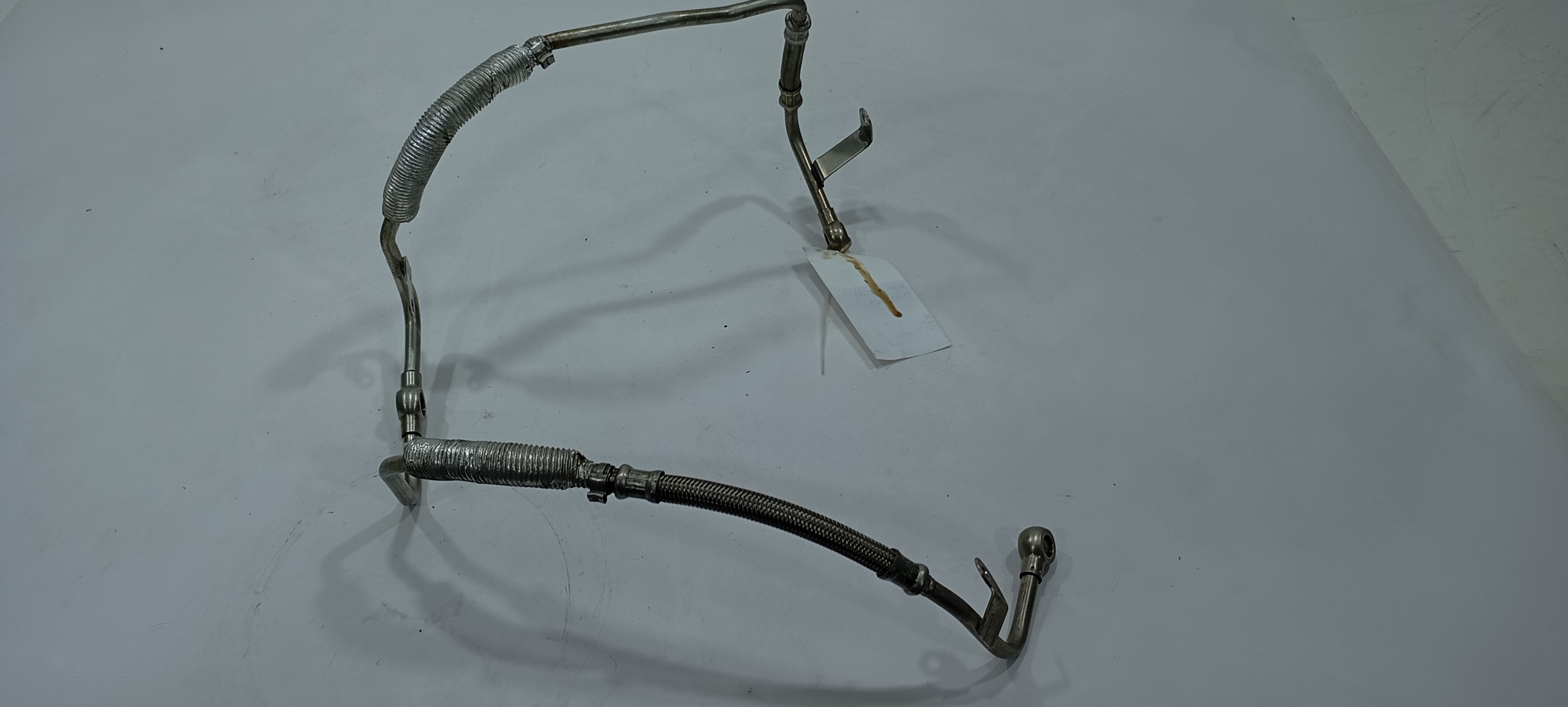 Mangueira Turbina Bmw X6 Xdrive 2010 4.4 V2276 5