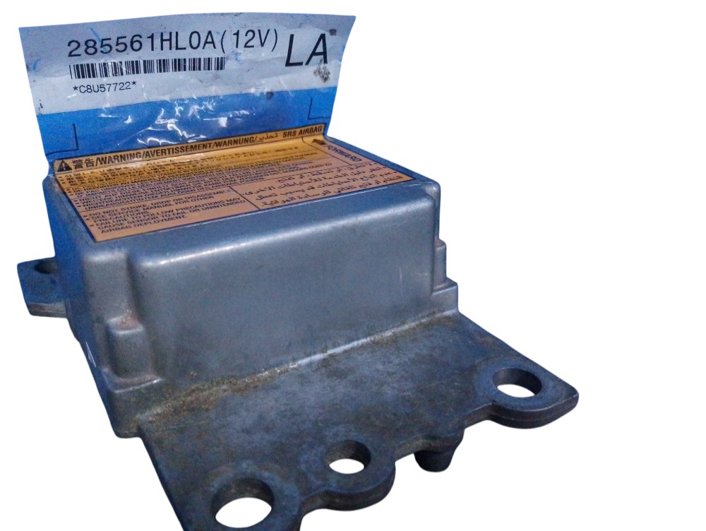 Módulo Central Nissan March Sv 2013/2014 1.6 4cc 16v Usado 6