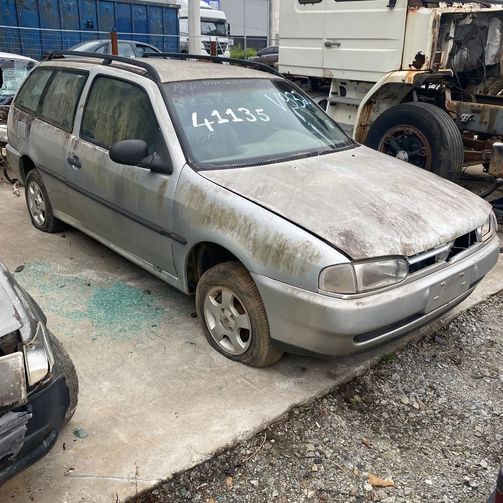 Sucata Volkswagen Parati CL 1.6 8v AP Mi 1997 1