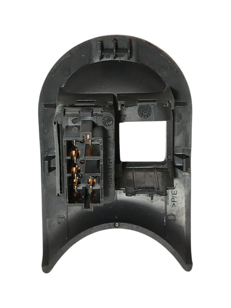 Botão Comando Vidro Elétrico Console Citroen C3 2011 Orig 5