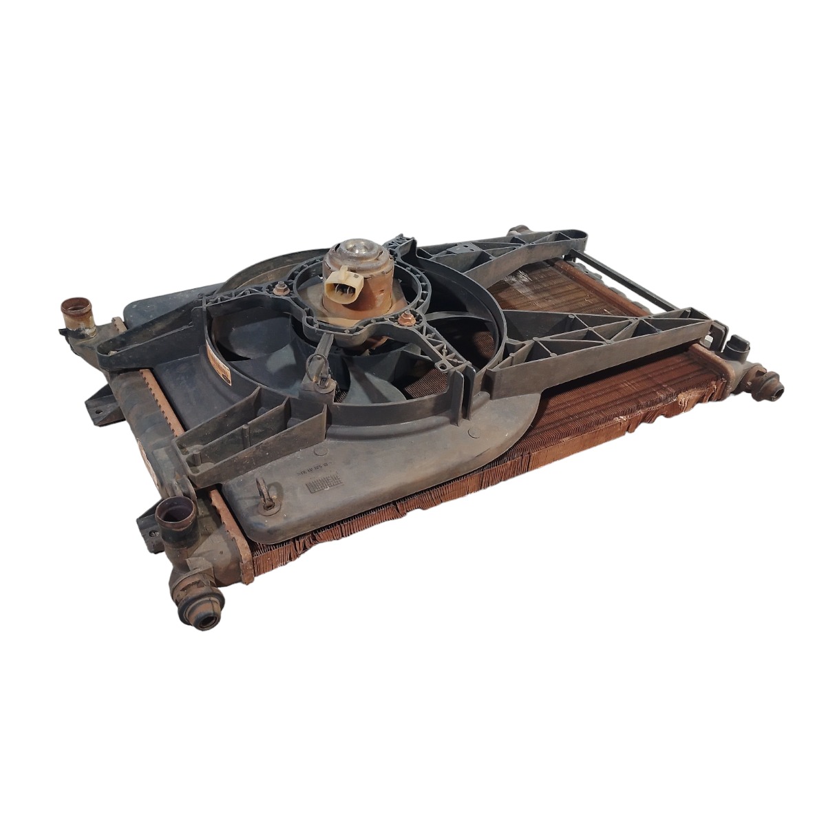 Kit Radiador Ford Ka 2008 2012