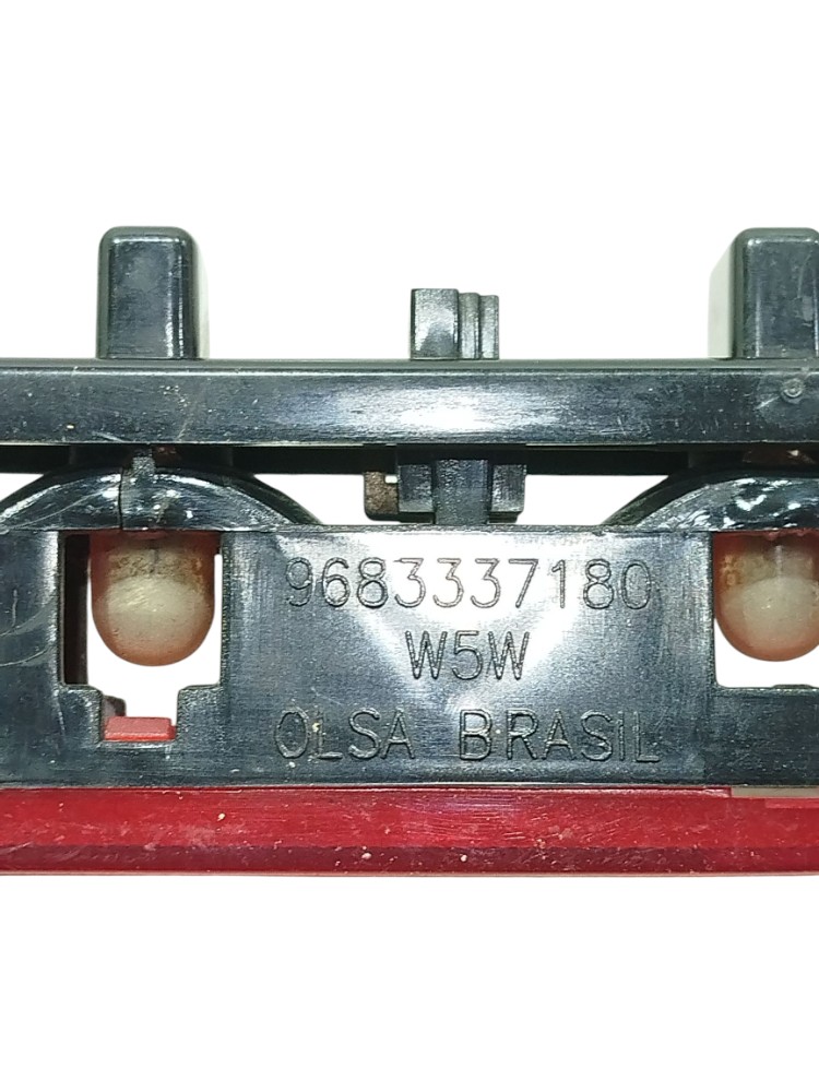 Luz Break Light Traseiro Peugeot 207 Passion 2010 6