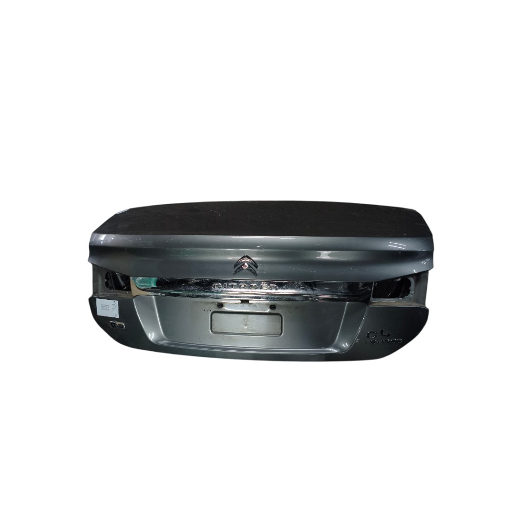 TAMPA TRASEIRA SEDAN C4 LOUGE 4