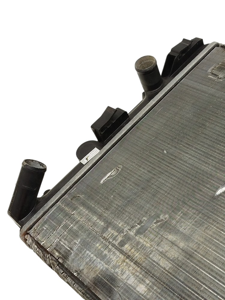 Radiador 1.6 8v Renault Sandero 2013 C Ar Detalhe 5