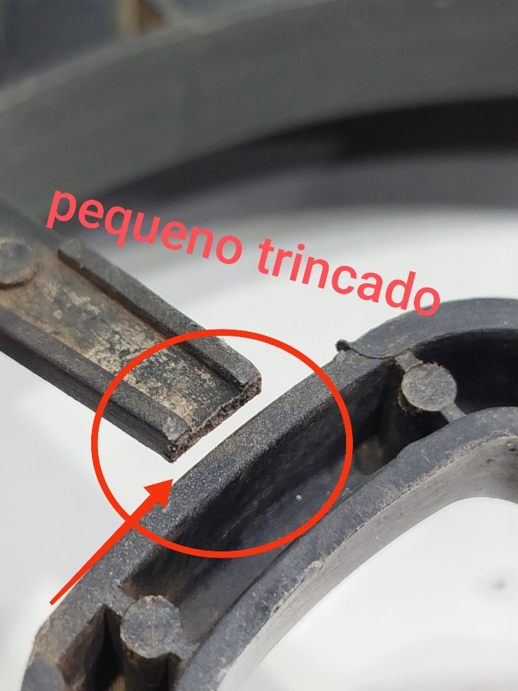 Defletor Ventoinha Ford Ka 2014 7s558t000ak 1