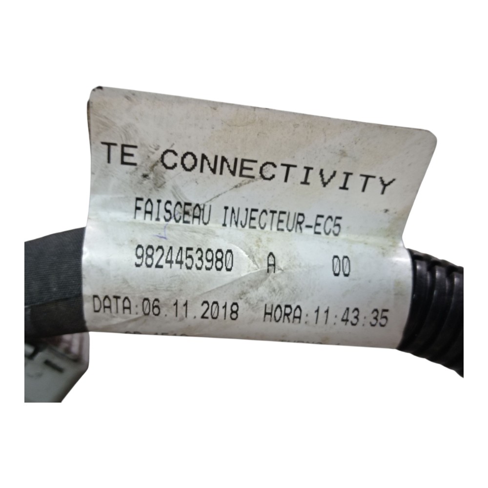 Chicote Motor Injeção Peugeot 208 Griffe 1.6 2020 3