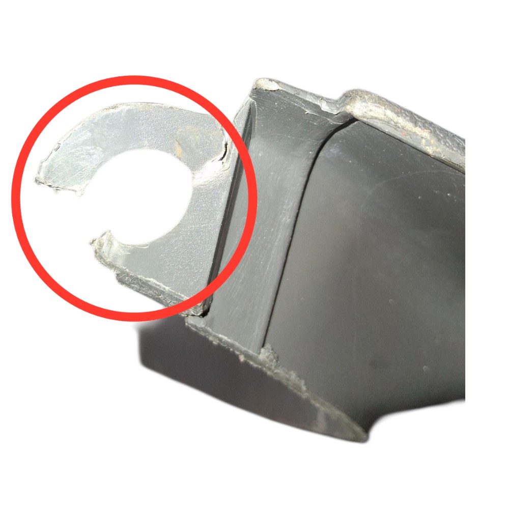 Forro Tampão Porta Malas Gm Zafira 2008 *detalhes