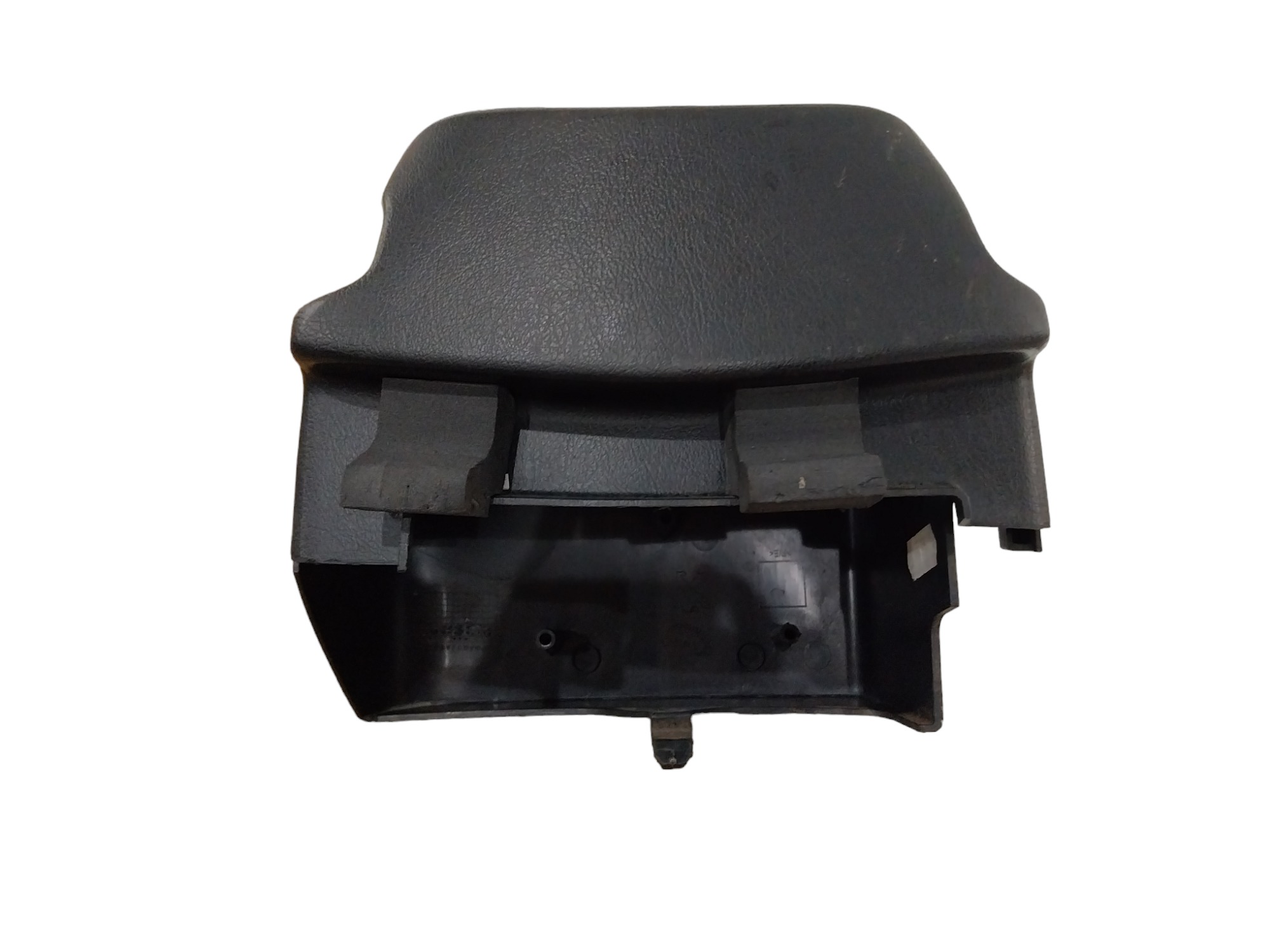 Moldura Coluna Direção Chave Seta Peugeot 206 207 9647617777 2