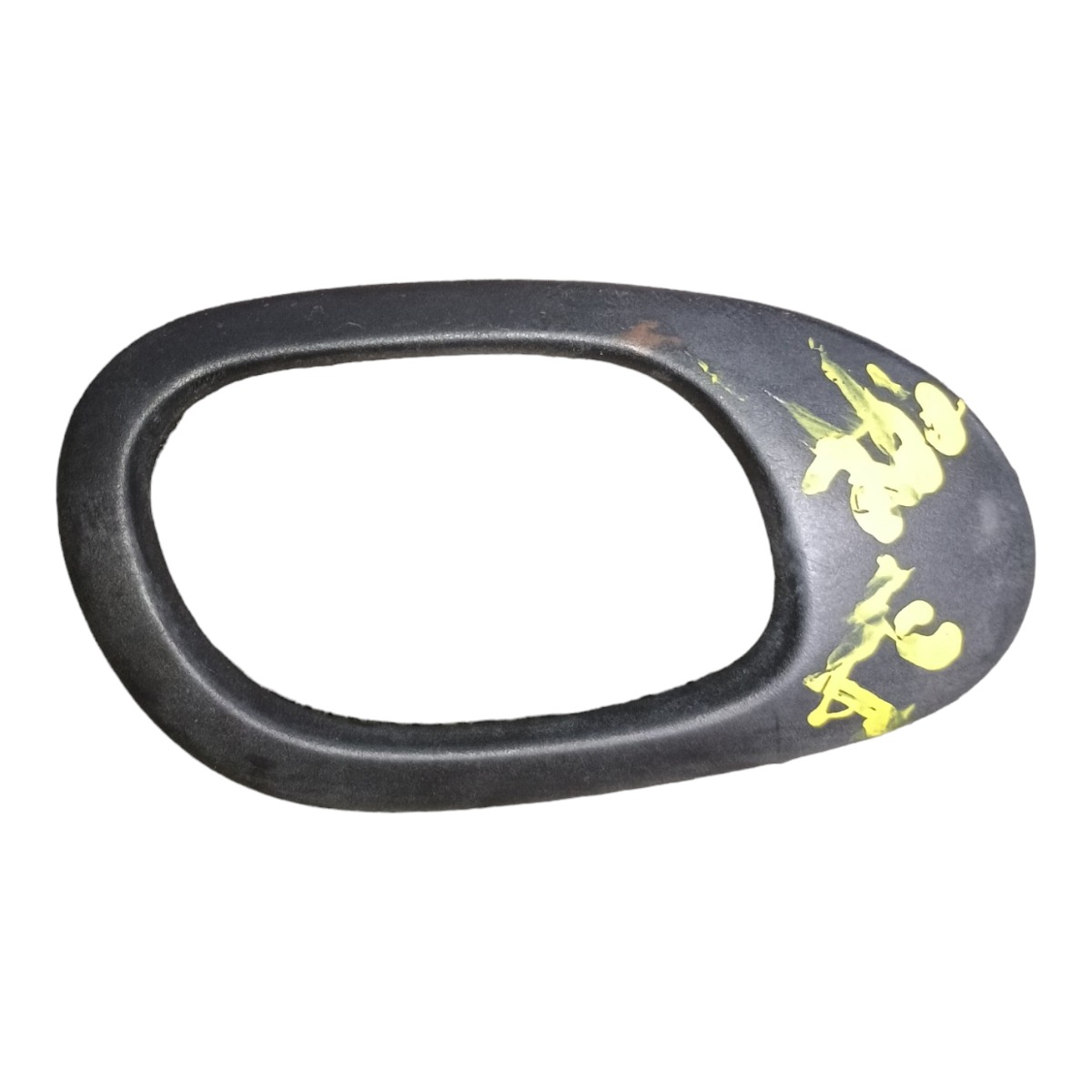 Moldura Maçaneta Interna Lado Esq Peugeot 206 2002 A 2010