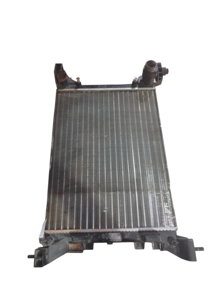Condensador Radiador Fiat Uno Attractive 2009 A 2017