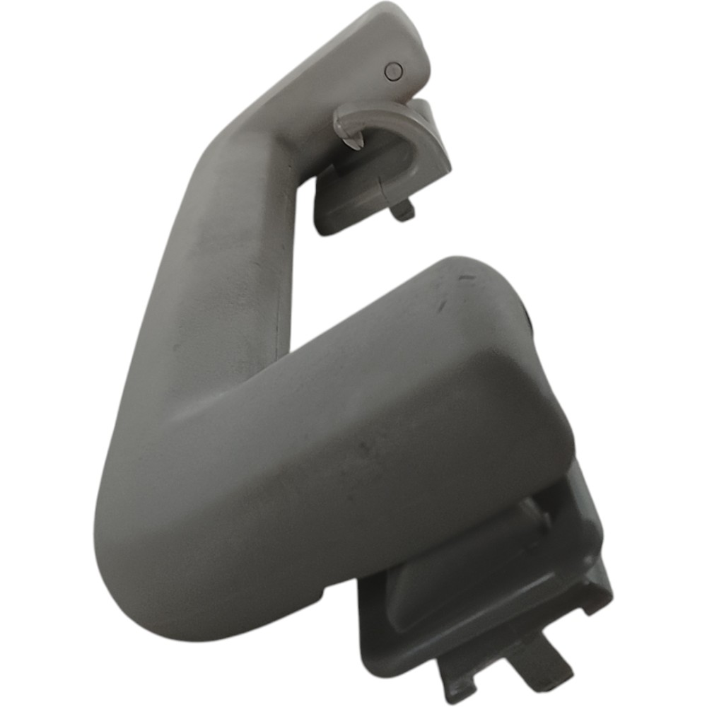 Puxador Alça Teto Pqp Dianteiro Direito Ford Focus 2009 2013 Branco 1