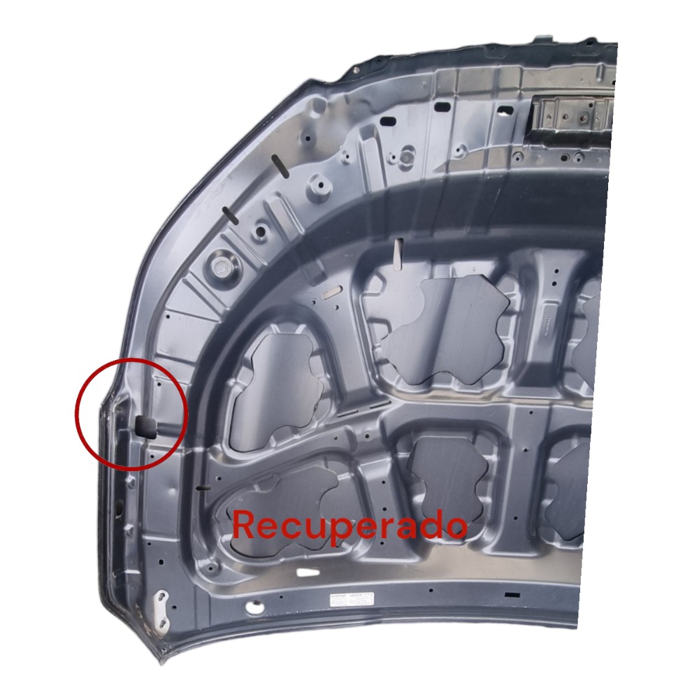 Capo Subaru Forester 2014  2018 Recuperado
