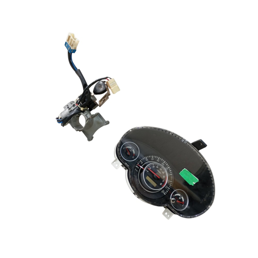Kit Code Injeção Jac J3 1.4 16v 2010 2011 2012 2013 Original 3