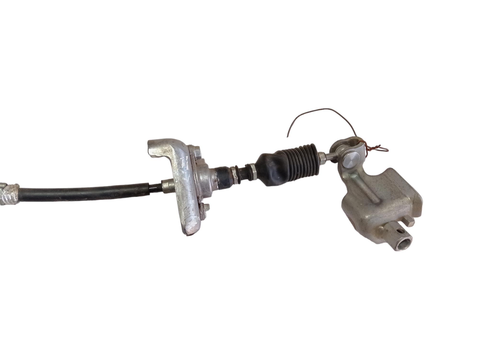 Cabo Alavanca Trambulador Honda Fit 1.4 2008 5