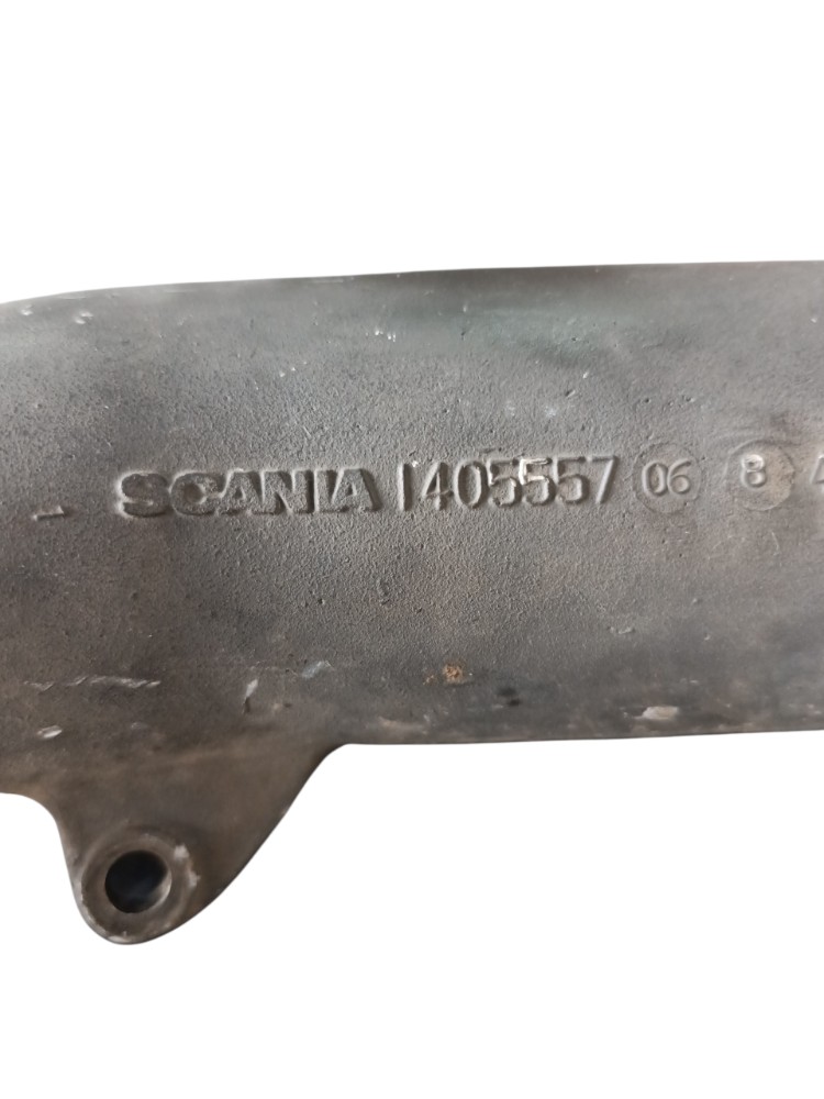 Tubo Saída Turbina Scania Série 4 1405557 2