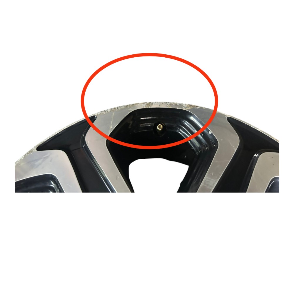 Roda Aro 17 Honda Hr-v 2016 V76 6